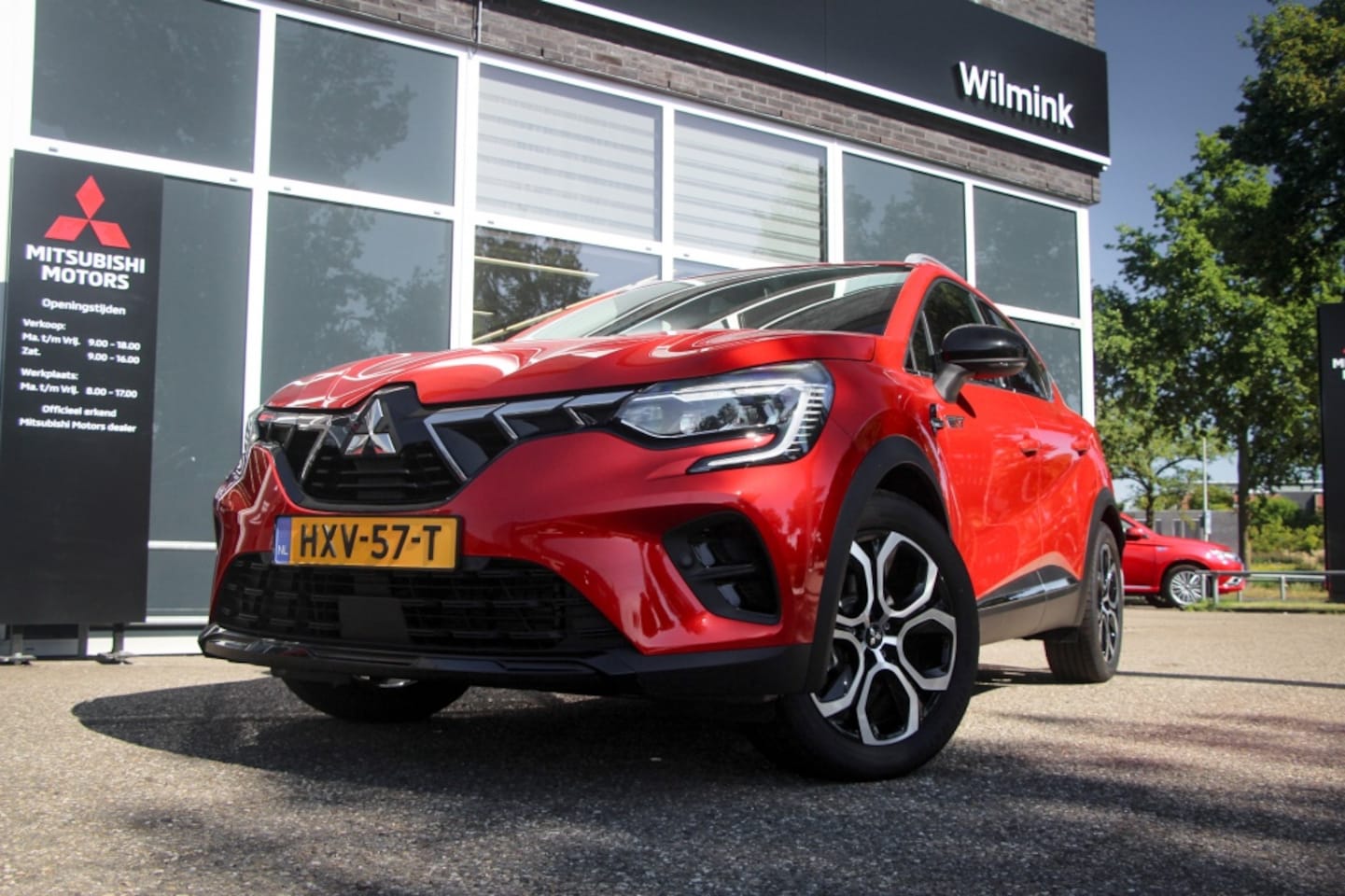 Mitsubishi ASX - 1.6 PHEV First Ed. - AutoWereld.nl