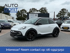 Opel ADAM - 1.2 Rocks | Carplay | Climate control | Stoelverwarming | 1/2 Leer |