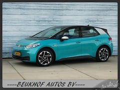 Volkswagen ID.3 - First 58 kWh Soh 94% Carplay Nav Adapt Cruise