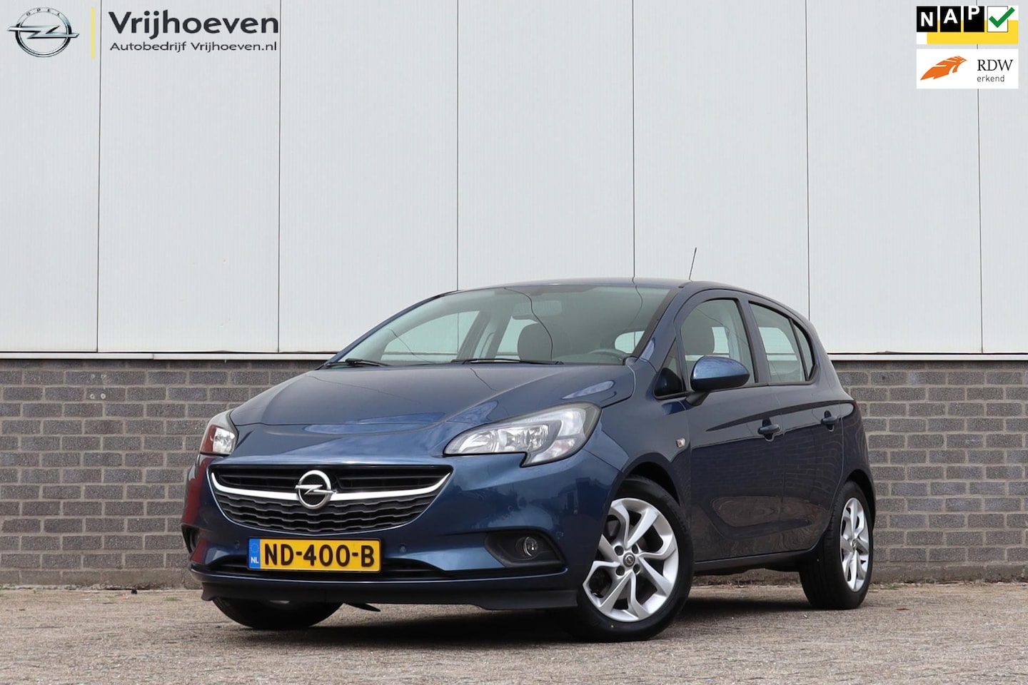 Opel Corsa - 1.0 Turbo Edition NL Auto - AutoWereld.nl