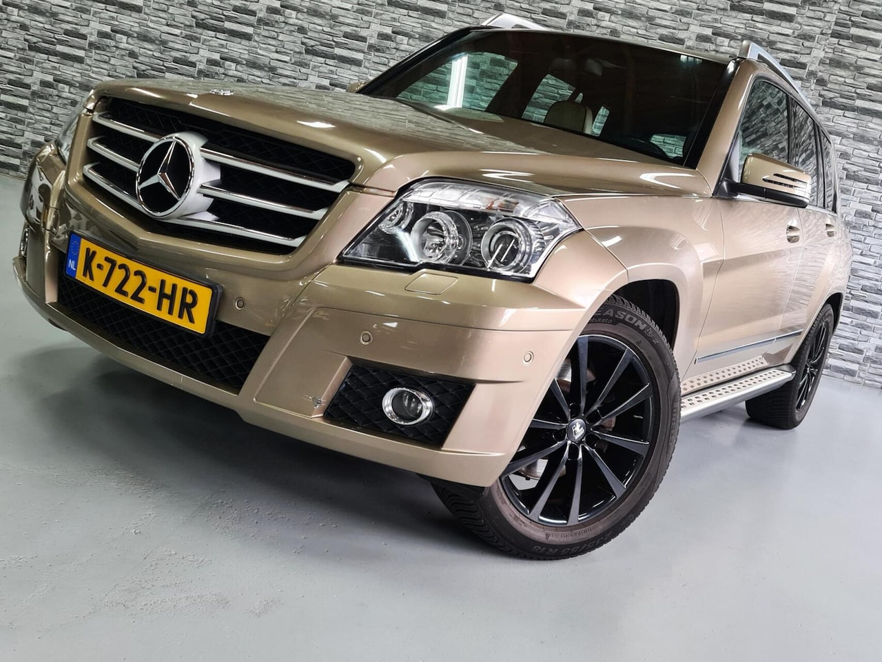 Mercedes-Benz GLK-klasse - 280 4-Matic *Automaat* KOOPJE! - AutoWereld.nl
