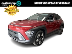 Hyundai Kona - 1.6 GDI HEV Premium | Uit voorraad leverbaar | Nu met €2.000, - inruilvoordeel |