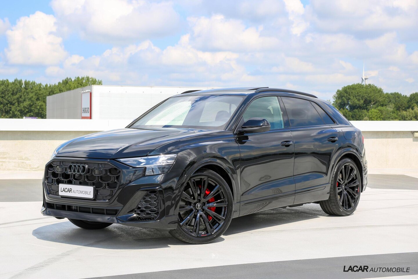 Audi Q8 - 60 TFSI e quattro Pro Line S Competition I - AutoWereld.nl