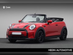 MINI Cabrio - 1.5 Cooper Classic | Adaptief onderstel | Buitenspiegels elektrisch inklapbaar | Comfort A