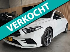 Mercedes-Benz A-klasse - 200 Launch Edition Pano|Sfeer|Camera|Widescreen|AMG Pakket|Burnmeister