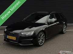Audi A4 Avant - 1.4 TFSI 3x S-Line, Black Optic, Leder, HUD,