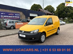 Volkswagen Caddy - 1.6 TDI AIRCO + NIEUWE APK