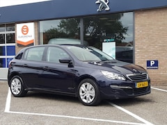 Peugeot 308 - 1.2 e-THP 110pk Blue Lease Premium | Navigatie | BT | Cruise & Climate Control | LM-velgen