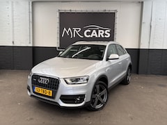 Audi Q3 - 2.0 TDI quattro Pro Line Automaat/Camera/Airco/Cruise Control