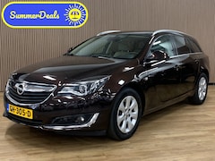Opel Insignia Sports Tourer - 1.6 T Business+|101000KM|Navigatie|Leder|