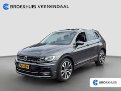 Volkswagen Tiguan - 1.4 TSI Highline R-Line | Pano | Virtual Cockpit | Leder | Adap. Cruise | Camera