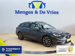 SEAT Leon Sportstourer - 1.5 eTSI FR Launch Edition Airco ECC | Panorama | Trekhaak | Virtual | LED | Adaptive Crui
