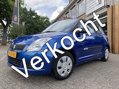 Suzuki Swift - 1.3 GA 3d. (basis model), 1e eigenaar