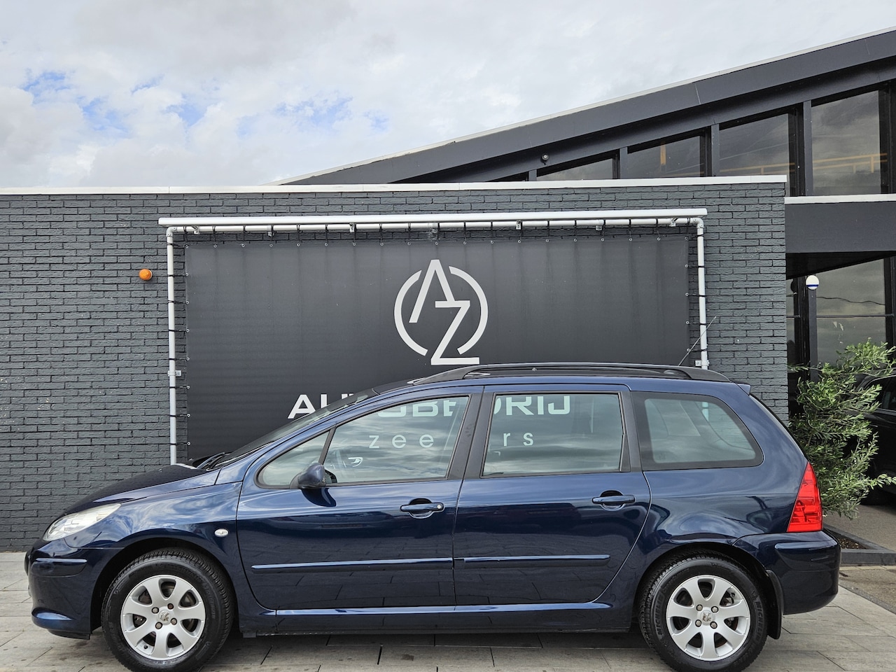 Peugeot 307 Break - 1.6-16V Premium *Airco* - AutoWereld.nl