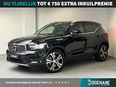 Volvo XC40 - 1.5 T4 Recharge Inscription | 1e-EIG. | TREKHAAK | CARPLAY | DEALERONDERHOUDEN |