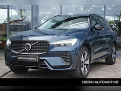 Volvo XC60 - 2.0 T6 Plug-in hybrid AWD Plus Dark | Long Range Accu | Lederen bekleding | Elektrisch ver