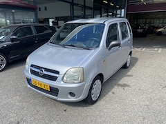 Opel Agila - 1.2-16V Essentia