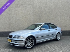 BMW 3-serie - 318i Executive Automaat Airco Cruise Nieuwe Apk