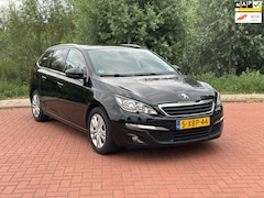 Peugeot 308 SW - 1.6 BlueHDI Blue Lease Executive Pano/Navi/Nap