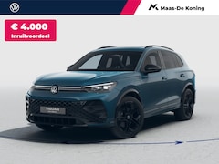 Volkswagen Tiguan - R-Line Edition 1.5 eHybrid 272 pk 6 versn. DSG · Assistance Pakket Plus · Black Style Pakk