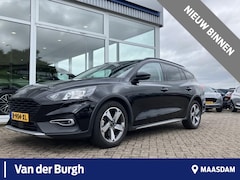 Ford Focus Wagon - Active 1.0 ECOboost 1.0 125pk automaat Winterpack - automaat