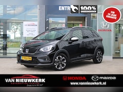 Honda Jazz - 1.5 i-MMD 109pk Hybrid | Crosstar | Automaat | Cruise Controle | Clima | Stoelverwarming |