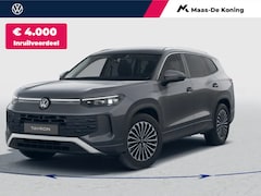 Volkswagen Tayron - Life Edition 1.5 eHybrid 204 pk 6 versn. DSG · Trekhaak inklapbaar, met elektrische ontgre