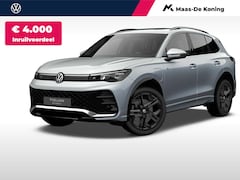 Volkswagen Tiguan - R-Line-Edition 1.5 eHybrid 204 pk 6 versn. DSG · Black style pakket · Comfort pakket · Tre
