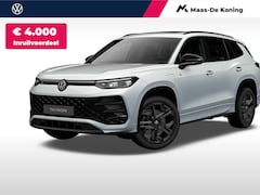 Volkswagen Tayron - R-Line-Edition 1.5 eHybrid 204 pk 6 versn. DSG · Assistance pakket plus · Design pakket ·