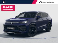 Volkswagen Tayron - R-Line Edition 1.5 eHybrid 272 PK 6 versn. DSG · Comfort pakket · Trekhaak incl. aanhanger