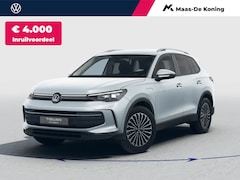 Volkswagen Tiguan - Life Edition 1.5 eHybrid 204 pk 6 versn. DSG · Trekhaak inklapbaar, met elektrische ontgre