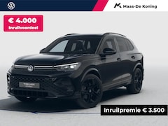 Volkswagen Tiguan - R-Line Edition 1.5 eHybrid 272 pk 6 versn. DSG · Black Style Pakket · Comfort Pakket · Tre