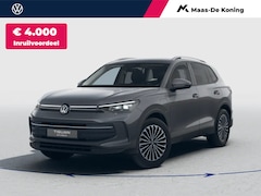 Volkswagen Tiguan - Life Edition 1.5 eHybrid 204 pk 6 versn. DSG · Trekhaak inklapbaar, met elektrische ontgre