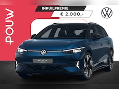 Volkswagen ID.7 Tourer - GTX 340pk Limited Edition 86 kWh | LMV 21'' | Trekhaak Uitklapbaar