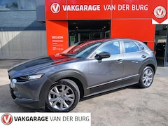 Mazda CX-30 - 2.0 e-SkyActiv-X M Hybrid Comfort TREKHAAK