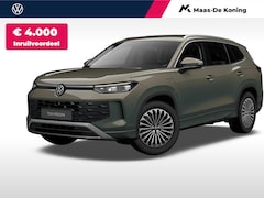 Volkswagen Tayron - 1.5 eHybrid Life Edition 204 pk 6 versn. DSG · Comfort Pakket · trekhaak incl. aanhangerma