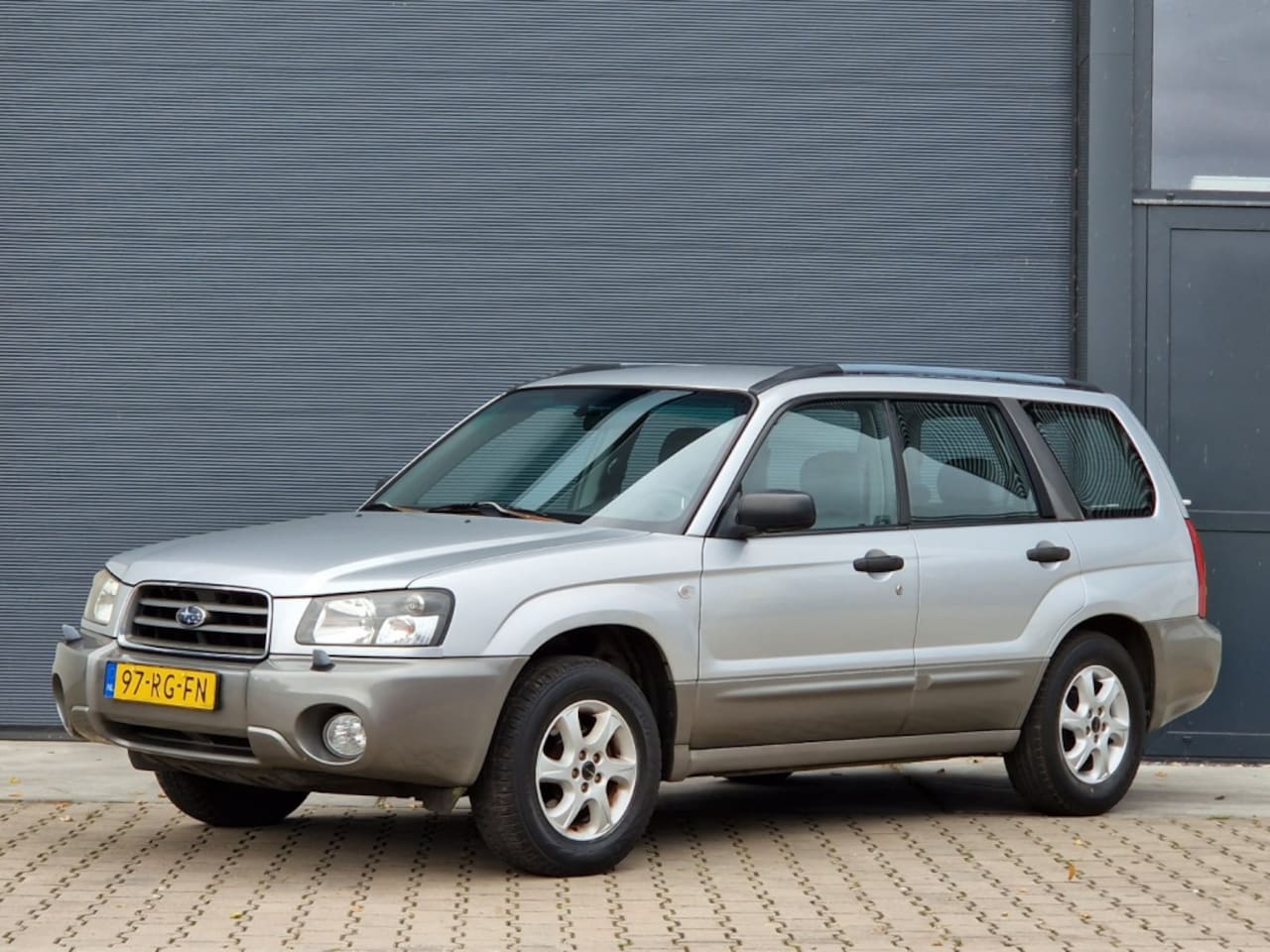 Subaru Forester - 2.0 AWD X nap airco cruise nwe apk 2026 - AutoWereld.nl
