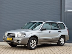 Subaru Forester - 2.0 AWD X nap airco cruise nwe apk 2026