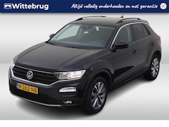 Volkswagen T-Roc - 1.0 TSI Style / CAMERA/ PARK. SENSOREN/ NAVI/ AIRCO/ 17" LMV