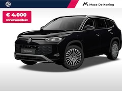 Volkswagen Tayron - 1.5 eHybrid Life Edition 204 pk 6 versn. · Comfort Pakket · Trekhaak incl. aanhangermanoeu