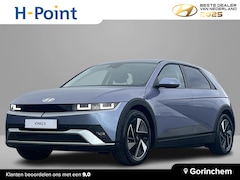 Hyundai IONIQ 5 - Connect 84 kWh |€4575 KORTING|84 KWH ACCUPAKKET|STOEL/-STUUR VERWARMING|WARMTEPOMP|