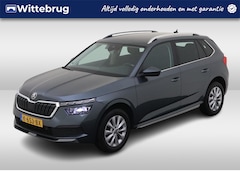 Skoda Kamiq - 1.0 TSI Business Edition / AUTOMAAT/ PARK. SENSOREN/ STOELVERWARM./ LED/ VIRTUAL COCKPIT/