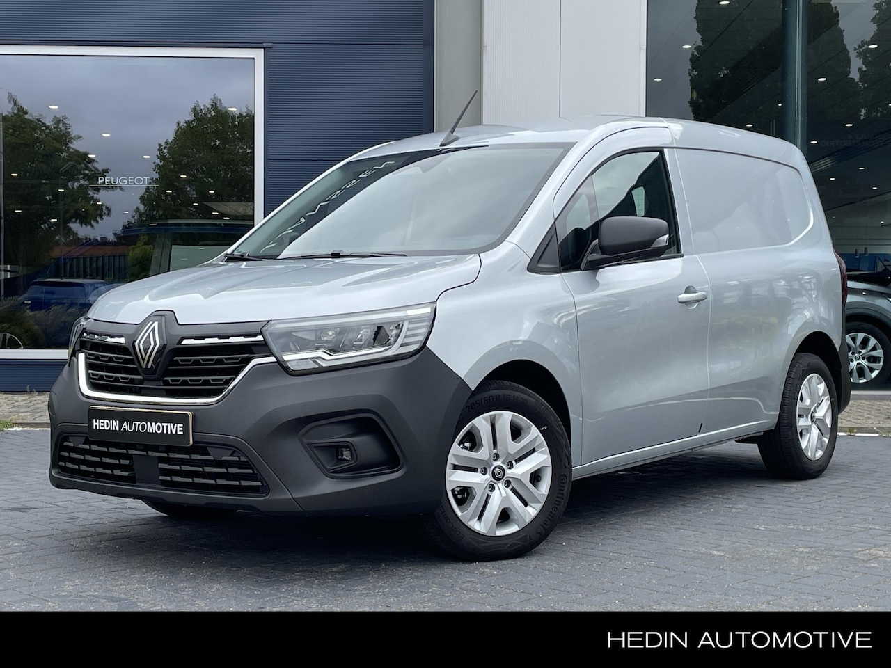 Renault Kangoo - 1.5 Blue dCi 95 advance L1 | Navigatie | Camera | Trekhaak | Stoelverwarming | Climate Con - AutoWereld.nl