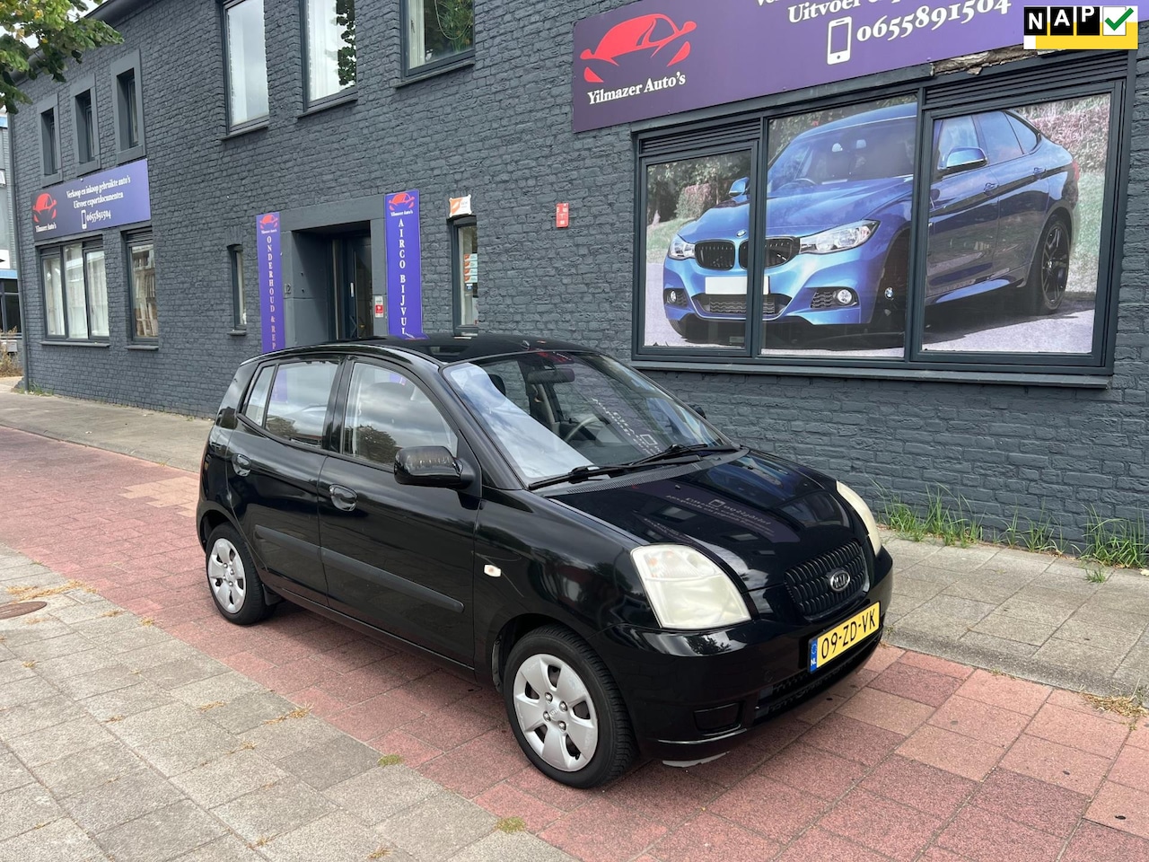 Kia Picanto - 1.0 Light 1.0 Light - AutoWereld.nl