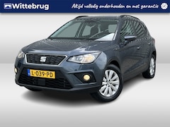 SEAT Arona - 1.0 TSI 95pk Style Business Intense / Navigatie / LM 16 inch / Camera / Clima / Park Assis