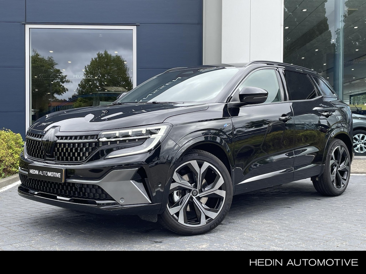 Renault Austral - hybrid 200 Esprit Alpine | Adapt Cruise | Elek Stoelen met Massage | Camera - AutoWereld.nl