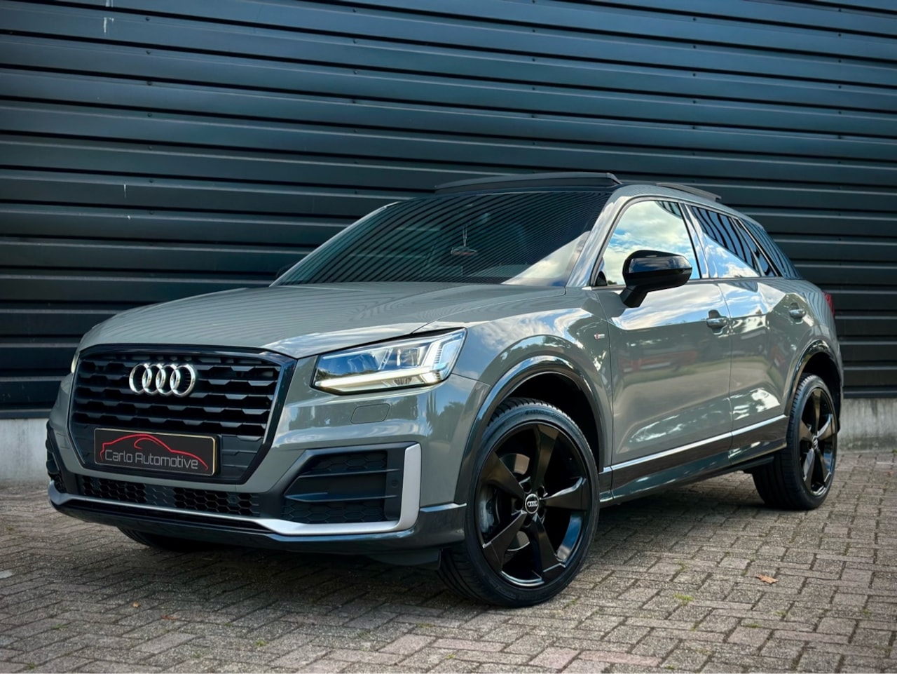 Audi Q2 - 1.4 TFSI S-LINE PANO|VIRTUAL|ACC|CARPLAY|MATRIX - AutoWereld.nl
