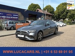 Mercedes-Benz C-klasse - 300 e AMG Line Pano