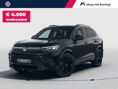 Volkswagen Tiguan - R-Line Edition 1.5 eHybrid 204 pk 6 versn. DSG · Black Style Pakket · Comfort Pakket · Tre
