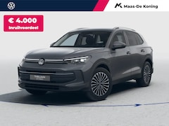 Volkswagen Tiguan - Life Edition 1.5 eHybrid 204 PK 6 versn. DSG · Comfort Pakket · Style Pakket · Trekhaak in
